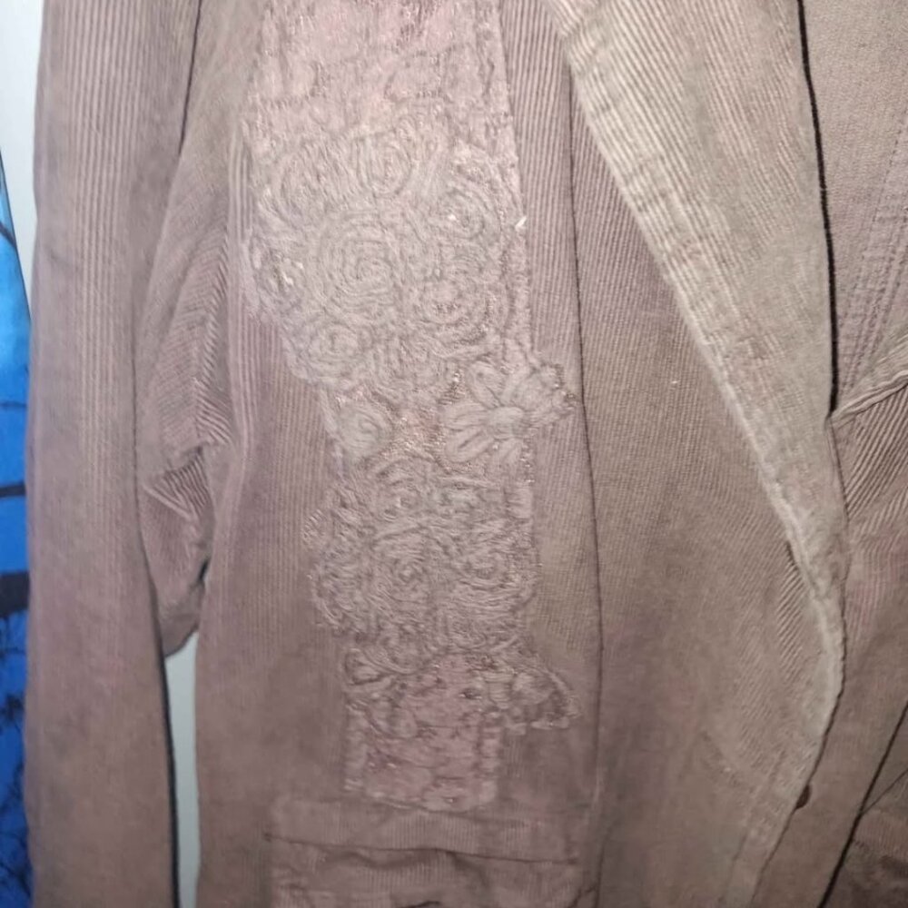 Sacred Thread Jacket - Picture 3 of 5